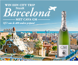 Win een citytrip naar Barcelona!