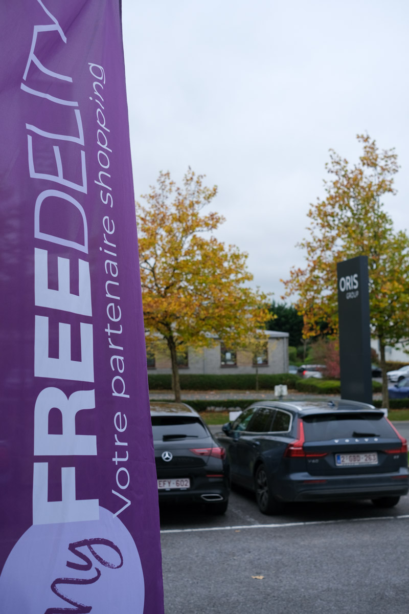 FreedelityConnect