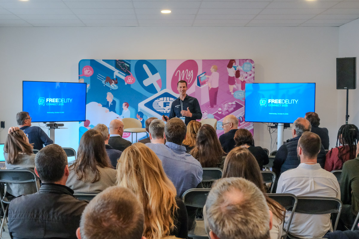 FreedelityConnect