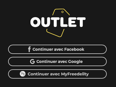 Connexion simplifiée sur des sites tiers